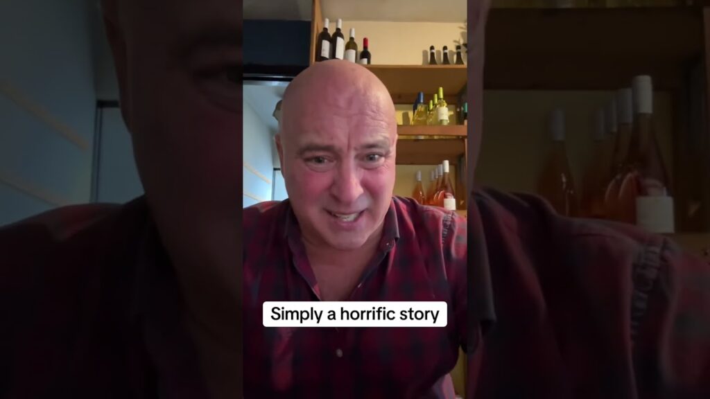 A sick and horrible Story