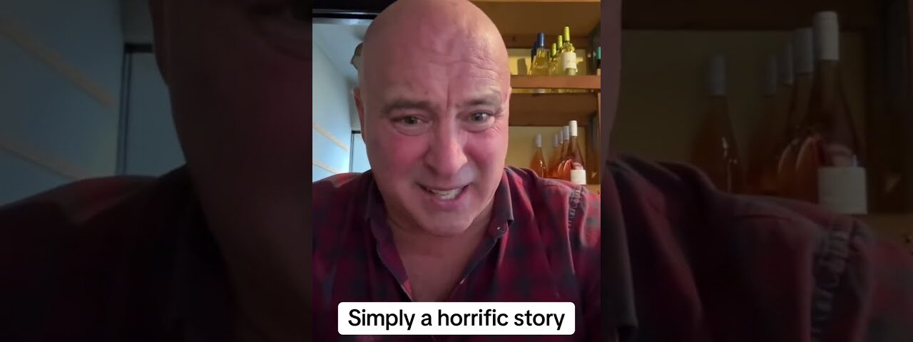 A sick and horrible Story