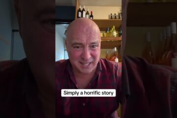 A sick and horrible Story