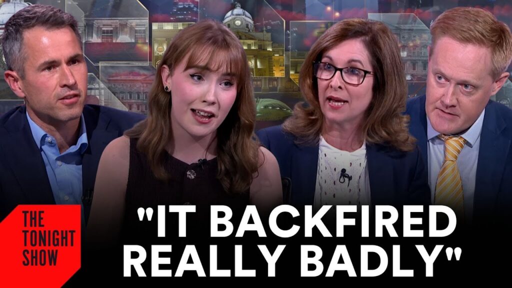 Heather Humphreys’ The Big Interview: Analysts React | The Tonight Show