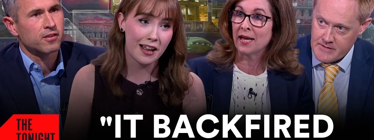 Heather Humphreys’ The Big Interview: Analysts React | The Tonight Show
