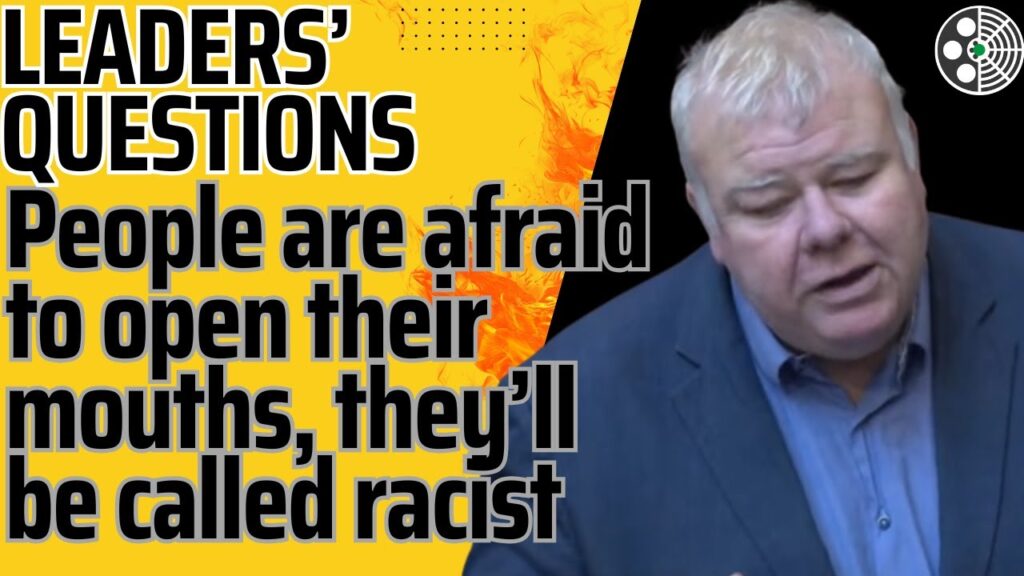 Leaders’ Questions: Fitzmaurice Calls Out “Broken Immigration System”