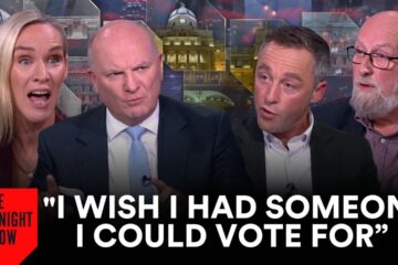 Race for the Áras: Will Spoiled Votes Send a Message? | The Tonight Show