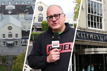 The fall of Citywest — from a luxury Irish hotel to a controversial Refugee Camp