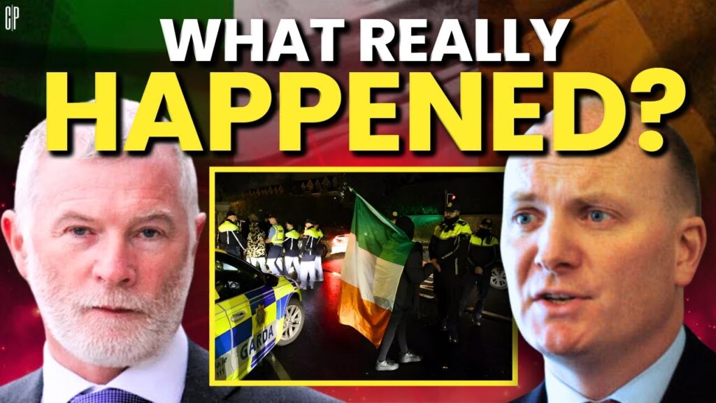 Citywest Scandal with Declan Ganley & Malachy Steenson | Ep #44