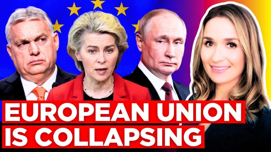 E.U. Is BREAKING UP – Brussels DITCHES Hungary and Slovakia as It Bans Russian Gas by 2028