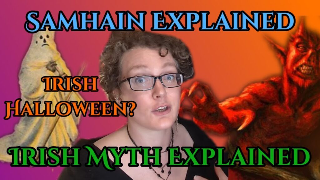 What is Samhain in Ireland | EXPLAINED