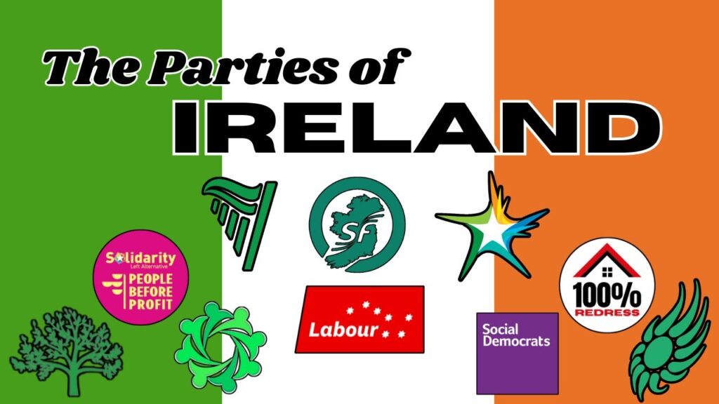 A Guide to the Political Parties of Ireland