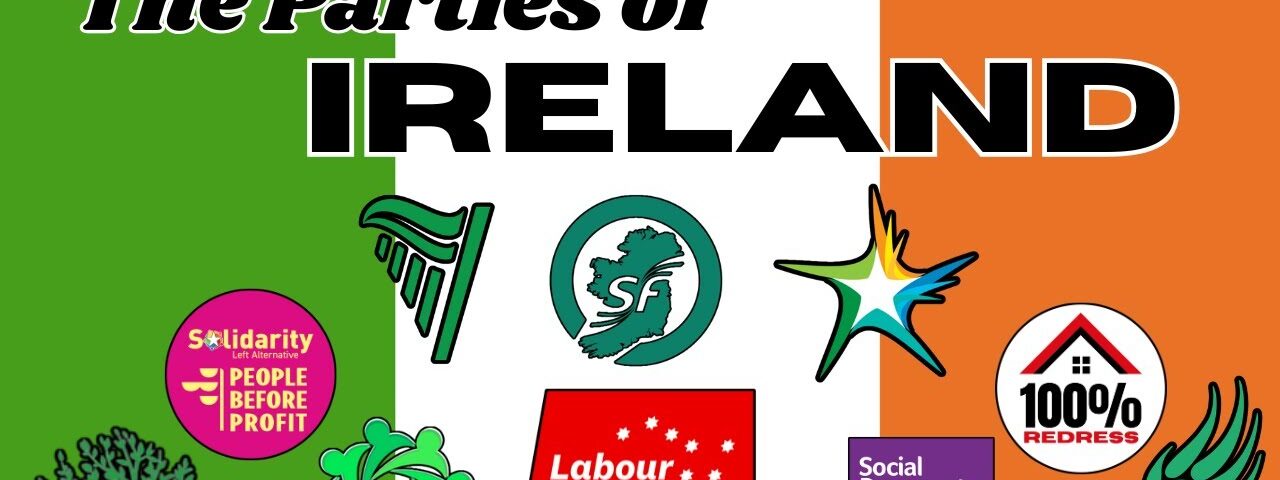 A Guide to the Political Parties of Ireland