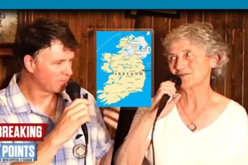 WATCH: Ryan, Abubaker Interview RADICAL LEFT Next Irish President