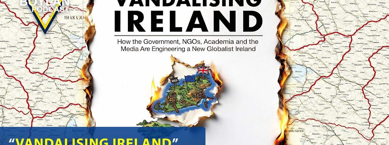 #556 Vandalising Ireland, Dr Eoin Lenihan