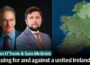 Fintan O’Toole & Sam McBride – ‘For and against a united Ireland’