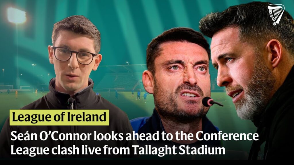Can Shamrock Rovers get a huge European result tonight in Tallaght?