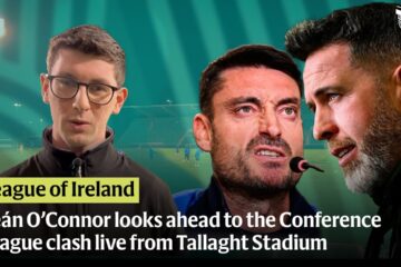 Can Shamrock Rovers get a huge European result tonight in Tallaght?