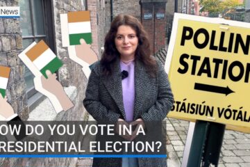 How do you vote in a Presidential Election?