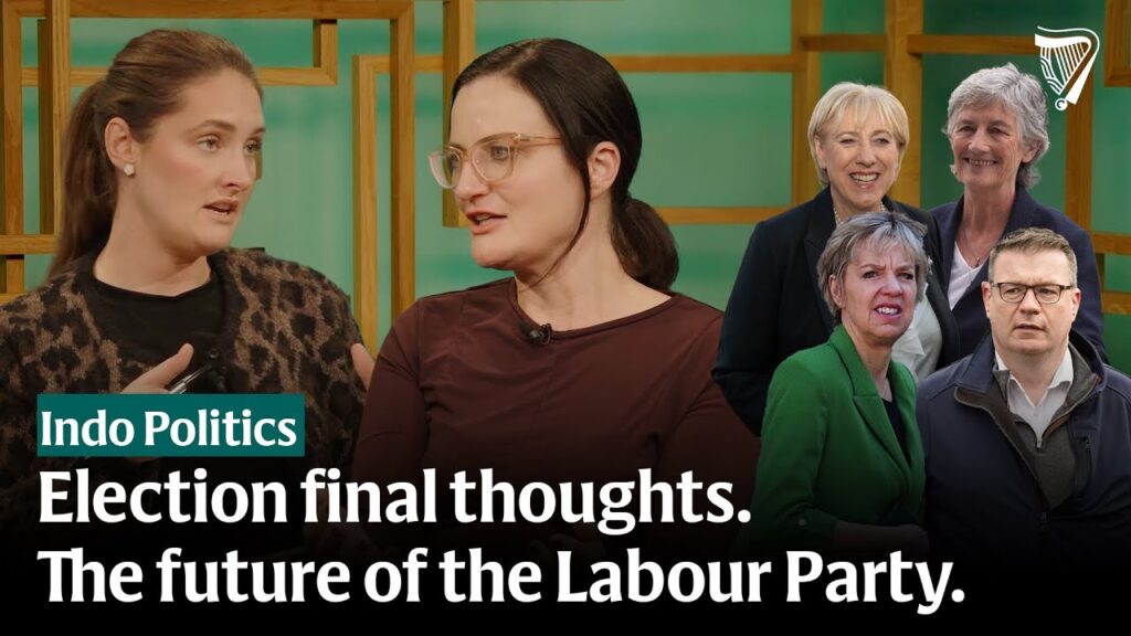 Connolly cruising. Can the left really unite? | Indo Politics