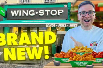WINGSTOP IS COMING TO IRELAND