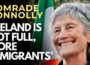 IRELAND SHAM ELECTION – Why FAKE ‘SOCIALIST’ CATHERINE CONNOLLY as President will be a DISASTER