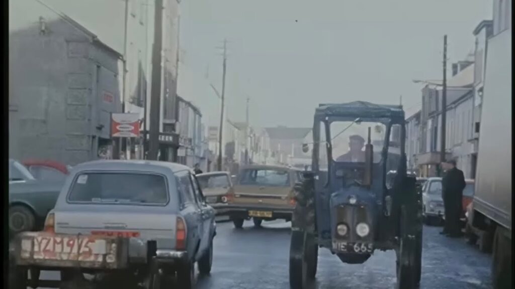 The farmer and part time inventor 1977