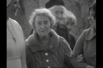 Fighting For A Pension, Ireland 1971