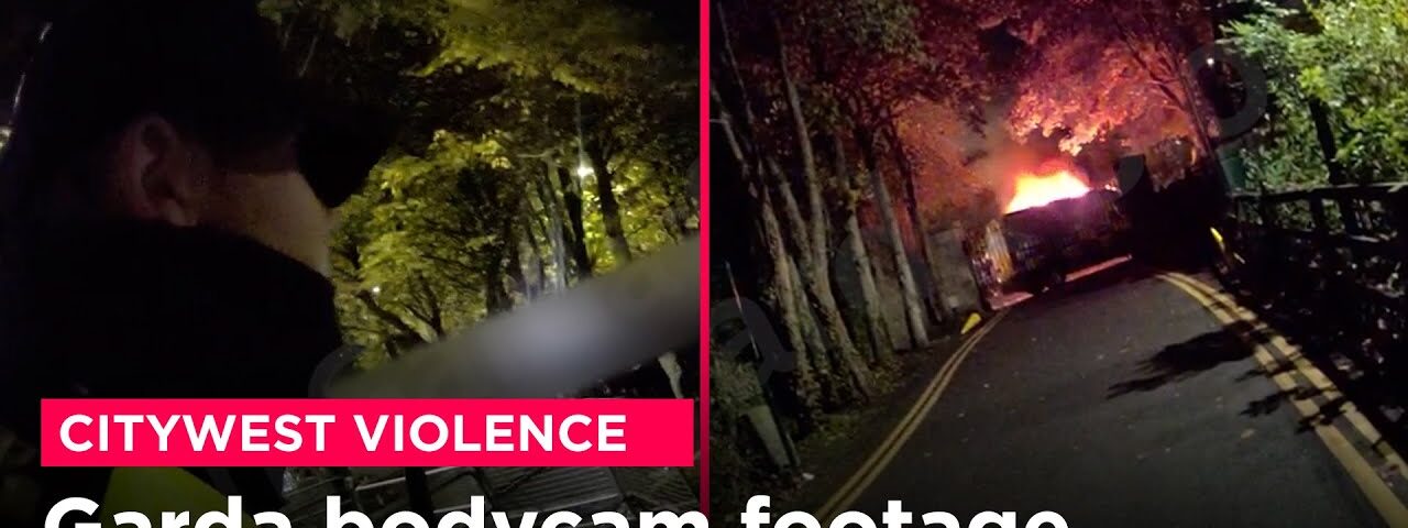 Citywest – Bodycam Footage | Newstalk
