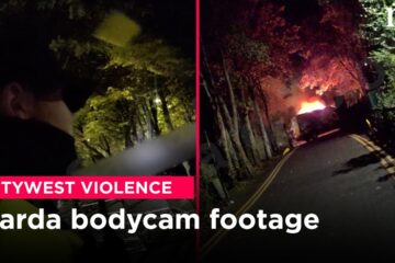 Citywest – Bodycam Footage | Newstalk
