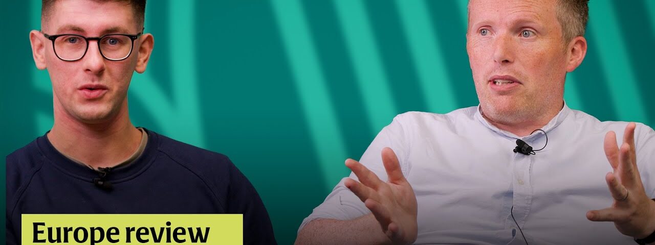 Dan and Seán look back on Thursday’s two Conference League games
