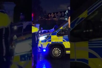 CityWest – Eyewitness scenes from Saggart CityWest protests.