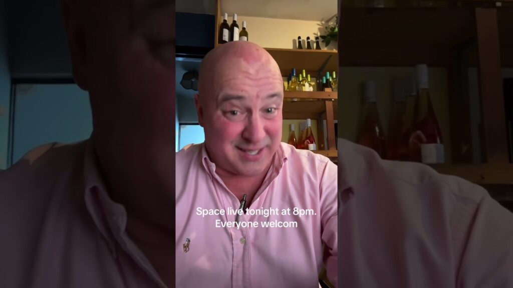 Spaces tonight at 8pm for spoil the vote. All welcome