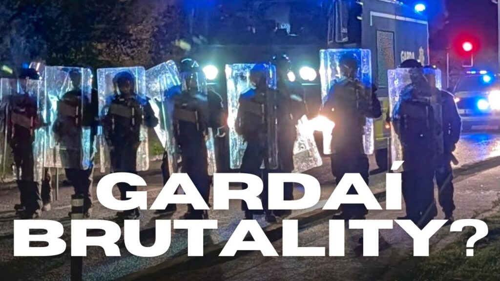 DUBLIN CITYWEST PROTEST – More Gardaí brutality against PEACEFUL PROTESTORS AND JOURNALISTS? DUBLIN CITYWEST PROTEST – More Gardaí brutality against PEACEFUL PROTESTORS AND JOURNALISTS?