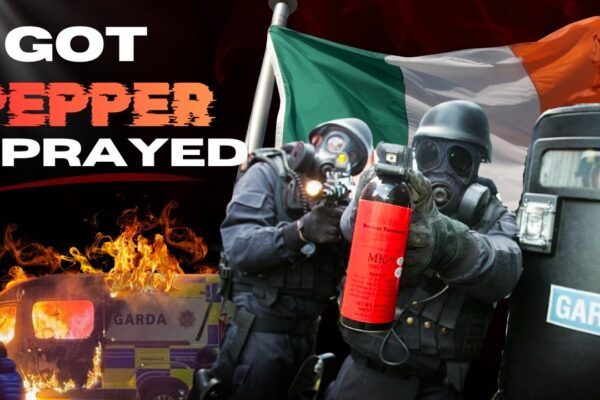 I Attended The Citywest Protest | Here’s the Truth