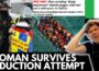 Migrant MASS SLICING & Attempted Kidnapping In Dublin