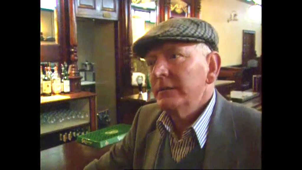 What Do Dubliners Think of Bertie Ahern? Ireland 1994