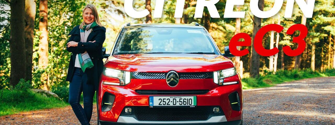 2025 Citroën e-C3 Review | Ideal, Comfortable & Compact