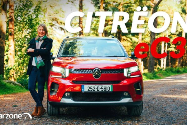 2025 Citroën e-C3 Review | Ideal, Comfortable & Compact