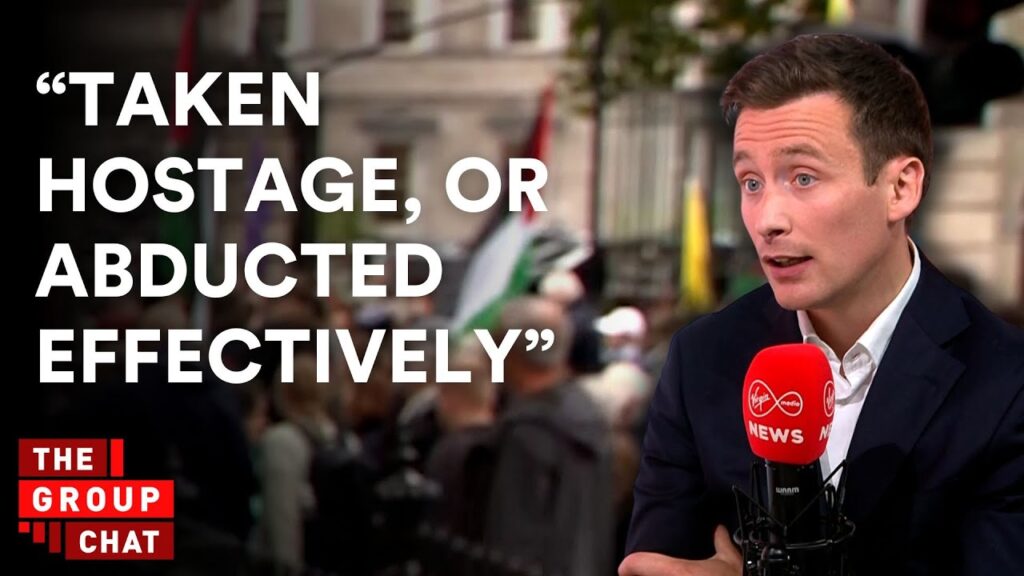 Ireland Reacts with Outrage Over Gaza Aid Flotilla Interception | The Group Chat