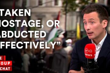 Ireland Reacts with Outrage Over Gaza Aid Flotilla Interception | The Group Chat Ireland Reacts with Outrage Over Gaza Aid Flotilla Interception | The Group Chat