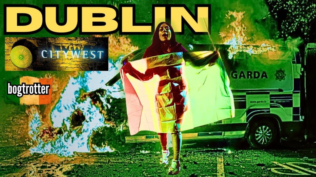 What REALLY Happened During the Dublin Protest in Citywest Last Night? What REALLY Happened During the Dublin Protest in Citywest Last Night?