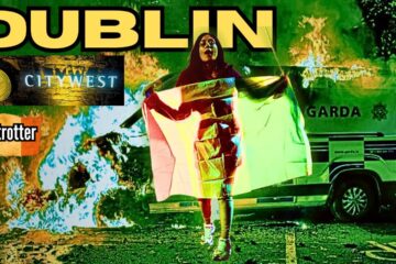 What REALLY Happened During the Dublin Protest in Citywest Last Night?