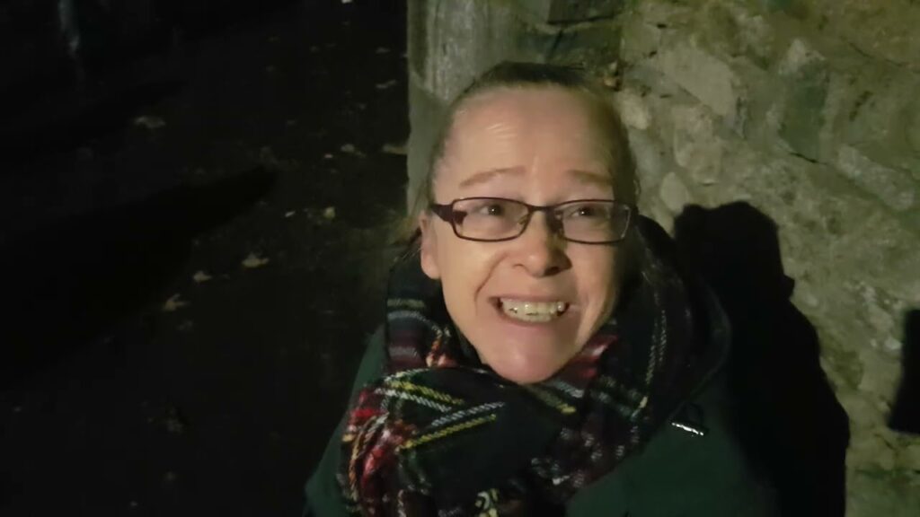 Citywest IPAS centre protests, interview with Aisling from Saggart Citywest IPAS centre protests, interview with Aisling from Saggart