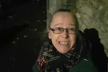 Citywest IPAS centre protests, interview with Aisling from Saggart