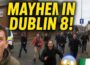 Mayhem in Dublin 8! Locals Lose It Over IPAS