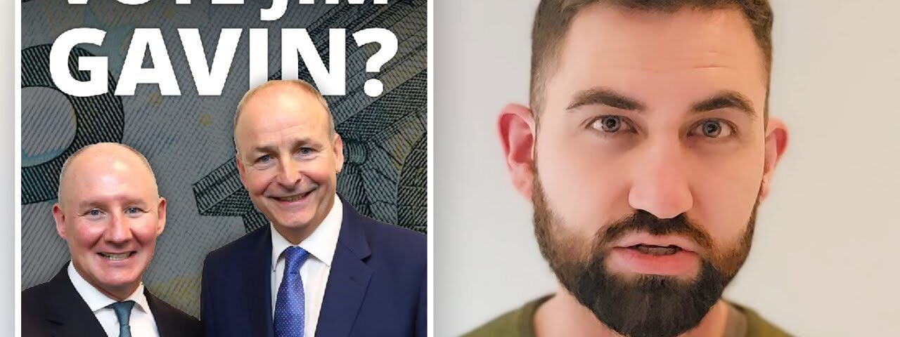 Thinking of voting for Jim Gavin? Watch this video first