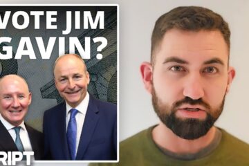 Thinking of voting for Jim Gavin? Watch this video first