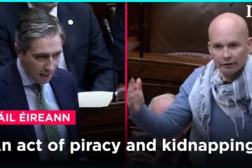 14 Irish citizens detained on Gaza aid flotilla – Dáil Éireann