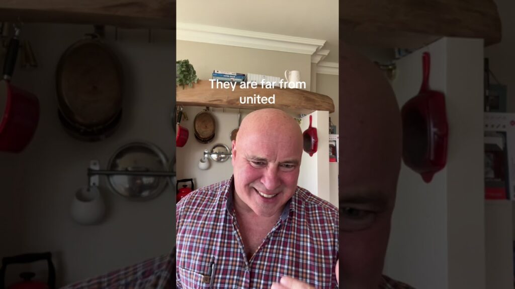 They are NOT United
