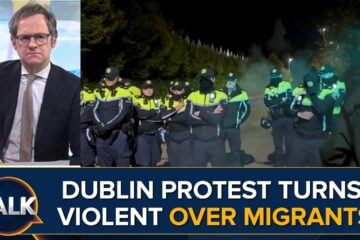 ‘You Have To Put Up With It And Shut Up’ | Irish Police Vs Protesters Over Migrant Sex Offender ‘You Have To Put Up With It And Shut Up’ | Irish Police Vs Protesters Over Migrant Sex Offender