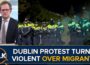 ‘You Have To Put Up With It And Shut Up’ | Irish Police Vs Protesters Over Migrant Sex Offender