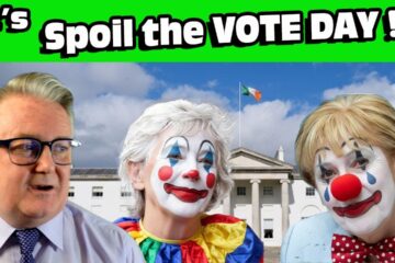 It’s ” SPOIL YOUR VOTE DAY ” !!! Let’s show them who’s REALLY BOSS !! It’s ” SPOIL YOUR VOTE DAY ” !!! Let’s show them who’s REALLY BOSS !!
