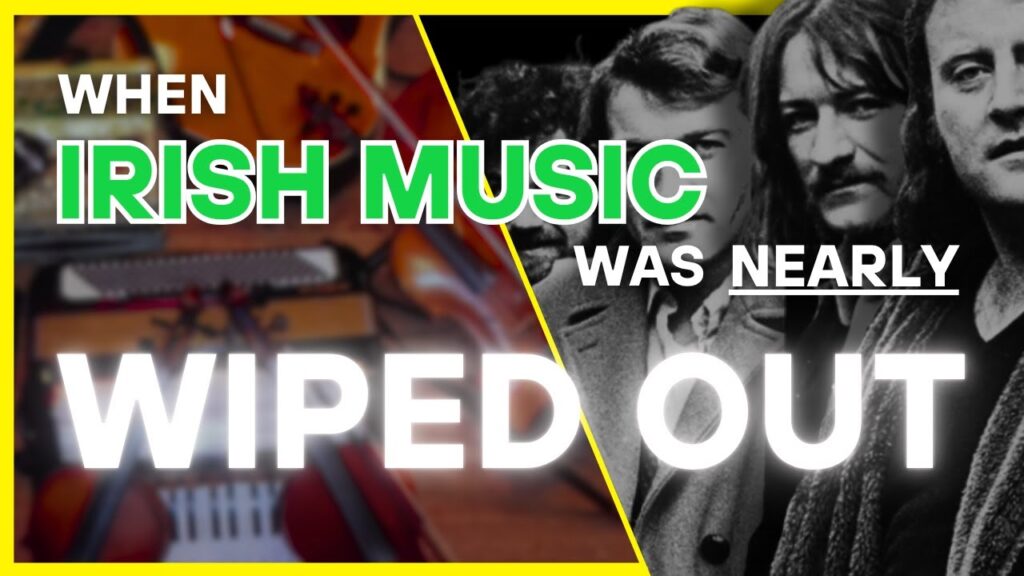 This Band Saved Irish Music from Disappearing